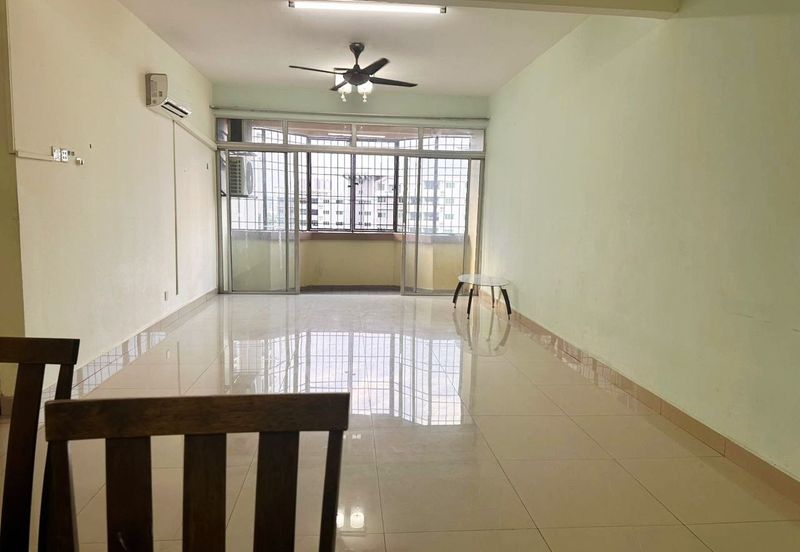 Bukit OUG Condominiums