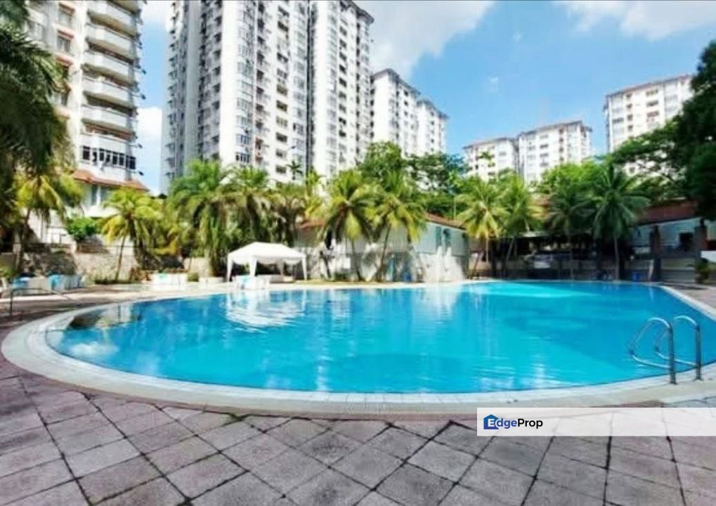 Bukit OUG Condominium For Sale, Kuala Lumpur, Bukit Jalil
