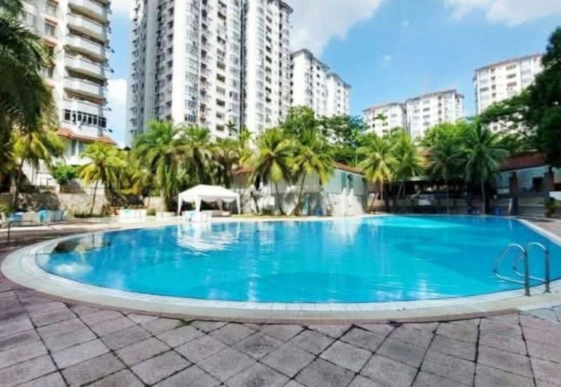 Bukit OUG Condominiums