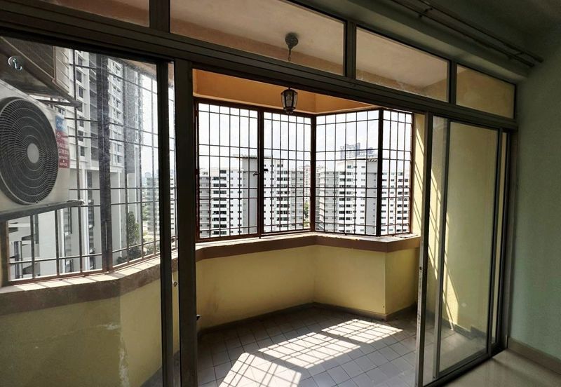 Bukit OUG Condominiums