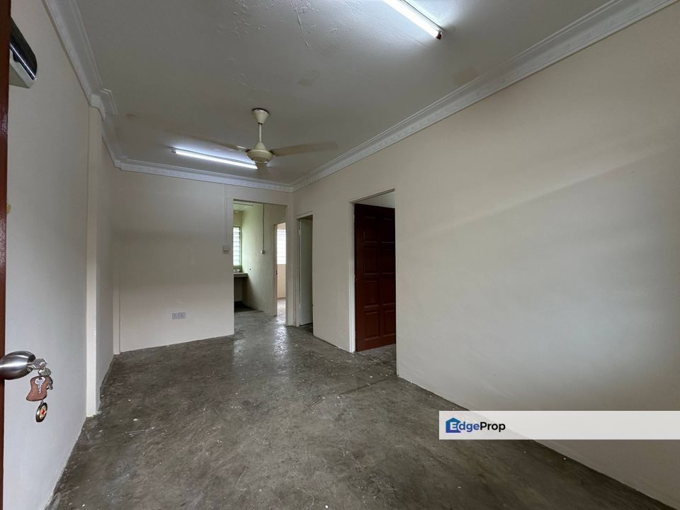 Low Cost Flat Taman Puchong Perdana For Sale, Selangor, Puchong