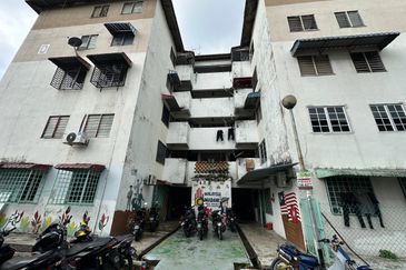 Taman Puchong Perdana