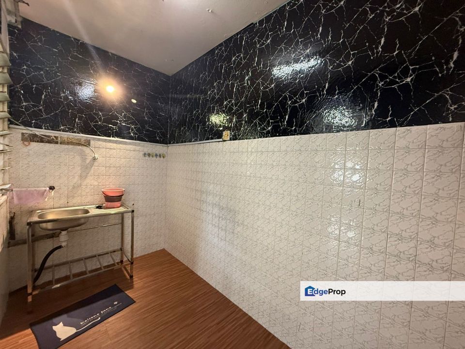 Kelumpuk Dahlia Keramat Wangsa Maju For Sale, Kuala Lumpur, Wangsa Maju