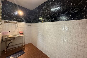 Flat Wangsa Maju @ Seksyen 2