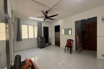 Flat Wangsa Maju @ Seksyen 2