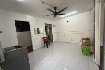 Flat Wangsa Maju @ Seksyen 2