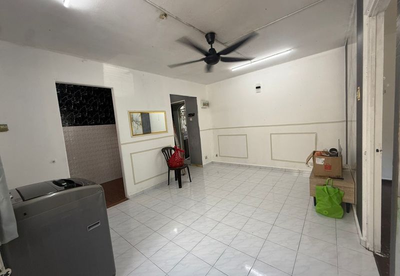 Flat Wangsa Maju @ Seksyen 2