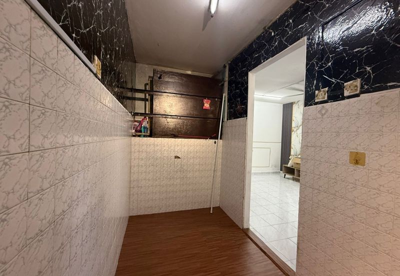 Flat Wangsa Maju @ Seksyen 2