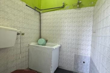 Flat Wangsa Maju @ Seksyen 2