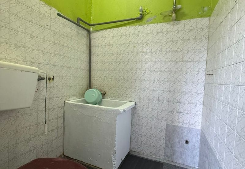 Flat Wangsa Maju @ Seksyen 2