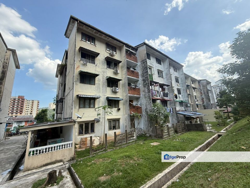 Kelumpuk Dahlia Keramat Wangsa Maju For Sale, Kuala Lumpur, Wangsa Maju