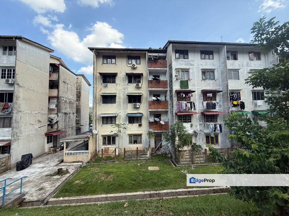 Kelumpuk Dahlia Keramat Wangsa Maju For Sale, Kuala Lumpur, Wangsa Maju