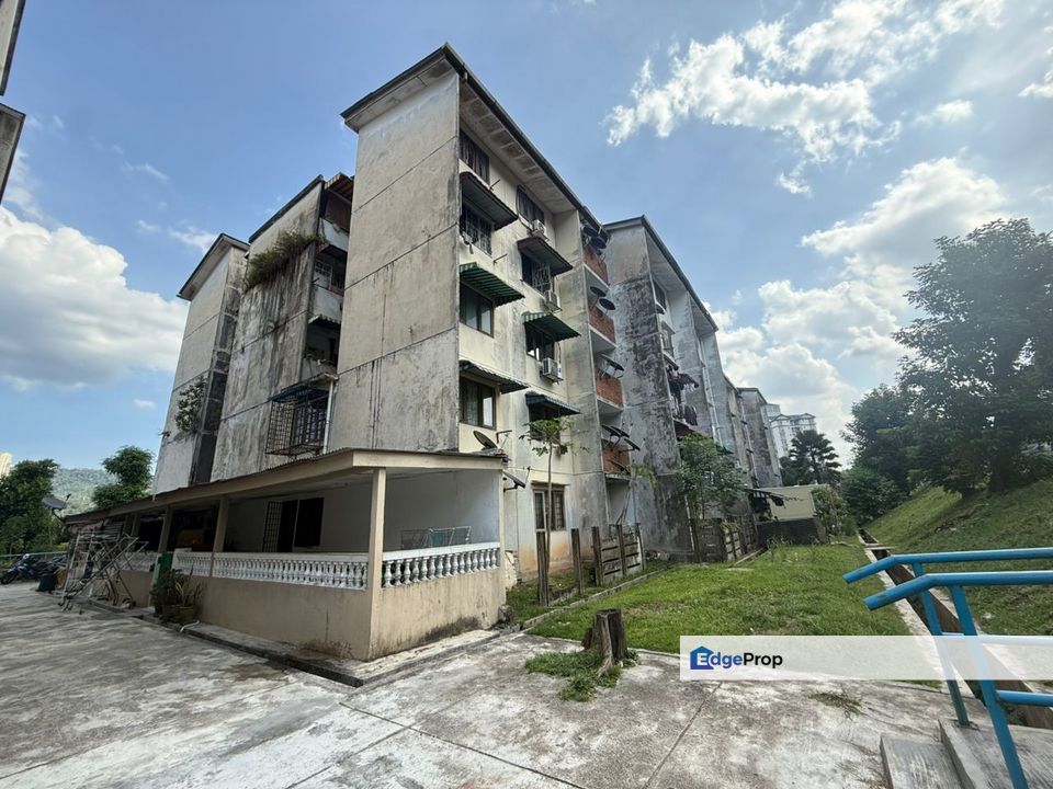 Kelumpuk Dahlia Keramat Wangsa Maju For Sale, Kuala Lumpur, Wangsa Maju