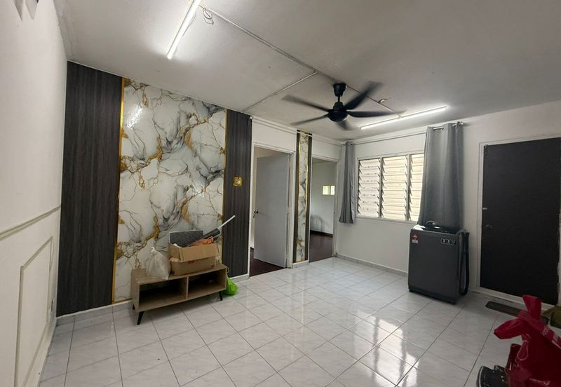 Flat Wangsa Maju @ Seksyen 2