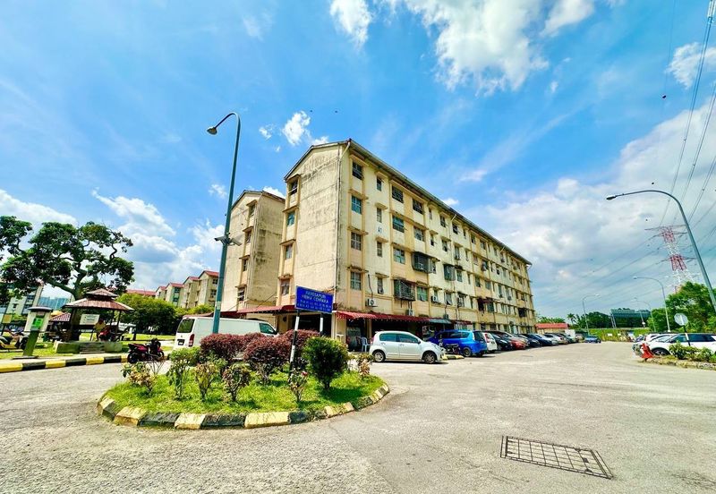 Pangsapuri Prima Cempaka