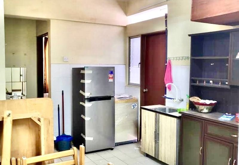 Pangsapuri Prima Cempaka