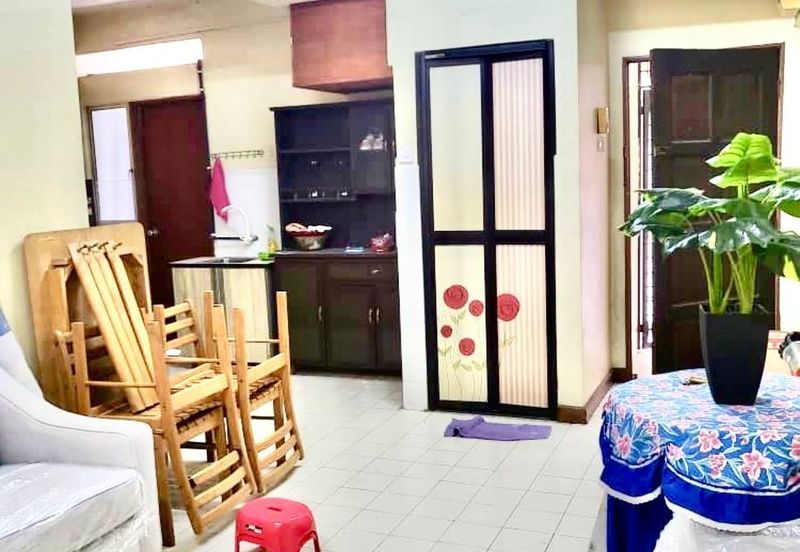 Pangsapuri Prima Cempaka