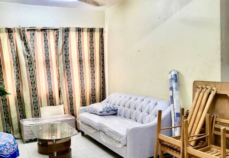 Pangsapuri Prima Cempaka