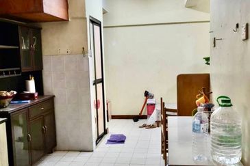 Pangsapuri Prima Cempaka