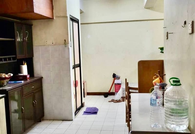 Pangsapuri Prima Cempaka