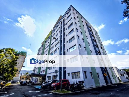 Sutera Bayu Apartment,  Taman Bukit Palma For Sale, Selangor, Kajang