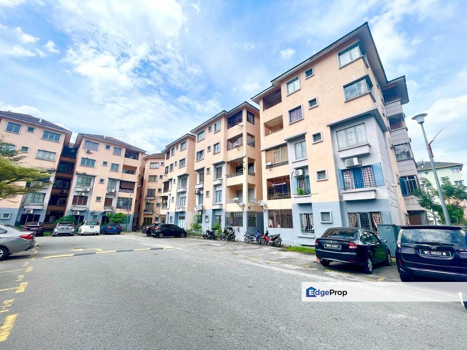 Persona Apartment Kajang Utama For Sale, Selangor, Kajang