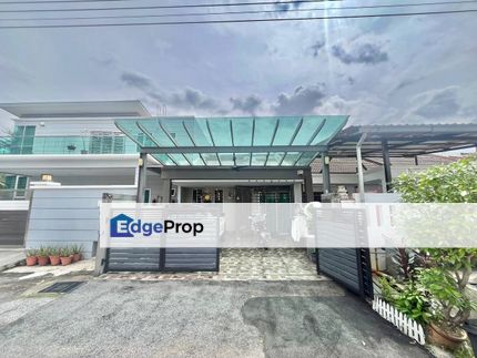 Single Storey Pandan Perdana For Sale With Fully Renovated, Selangor, Pandan Perdana