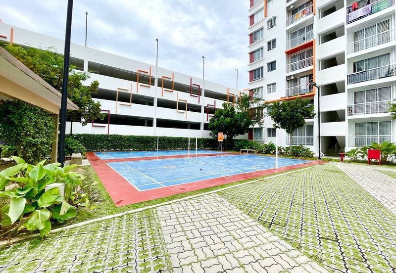 D'Cassia Apartment @ Setia EcoHill