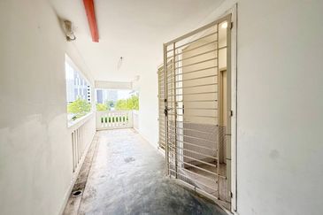 D'Cassia Apartment @ Setia EcoHill