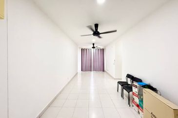 D'Cassia Apartment @ Setia EcoHill