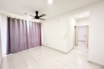 D'Cassia Apartment @ Setia EcoHill