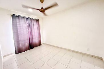 D'Cassia Apartment @ Setia EcoHill