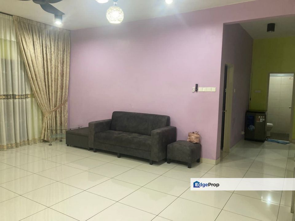 Lake Vista Residence, Bandar Tun Hussein Onn Cheras For Rent, Selangor, Cheras