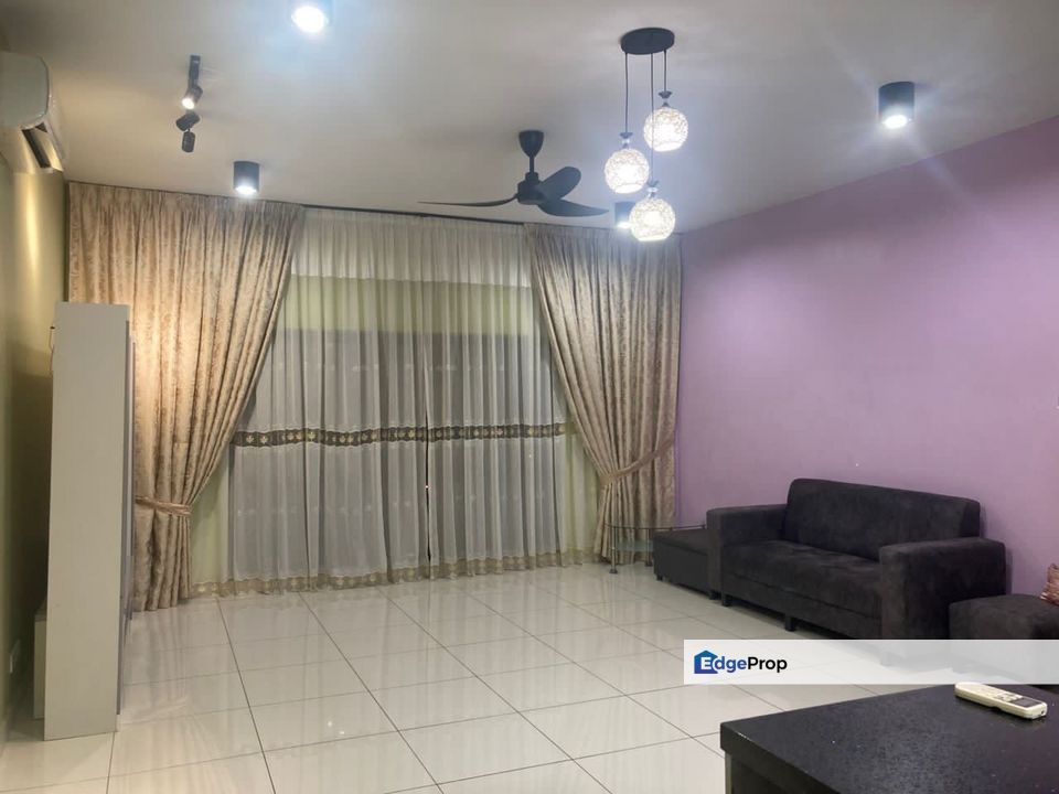 Lake Vista Residence, Bandar Tun Hussein Onn Cheras For Rent, Selangor, Cheras
