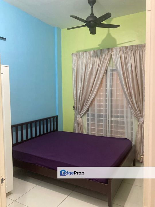 Lake Vista Residence, Bandar Tun Hussein Onn Cheras For Rent, Selangor, Cheras