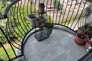 Kajang City Height Apartment