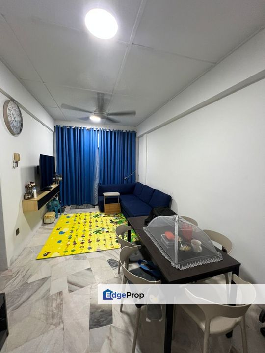 City Height Apartment Kajang For Sale, Selangor, Kajang