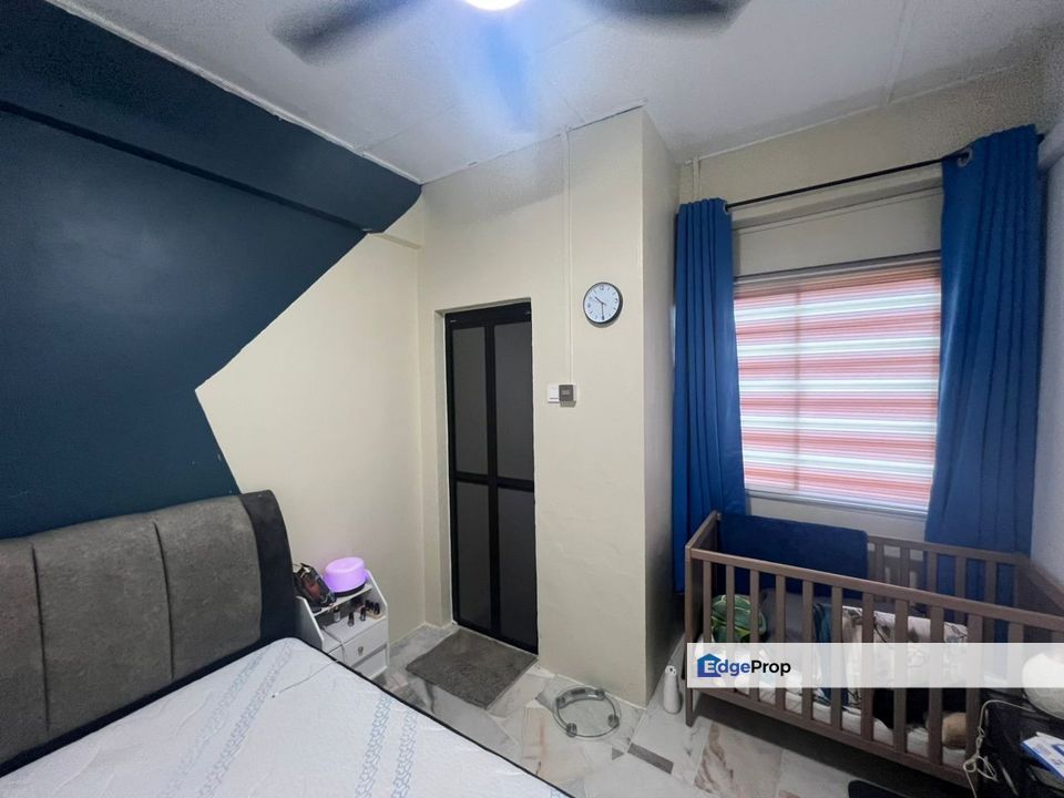 City Height Apartment Kajang For Sale, Selangor, Kajang