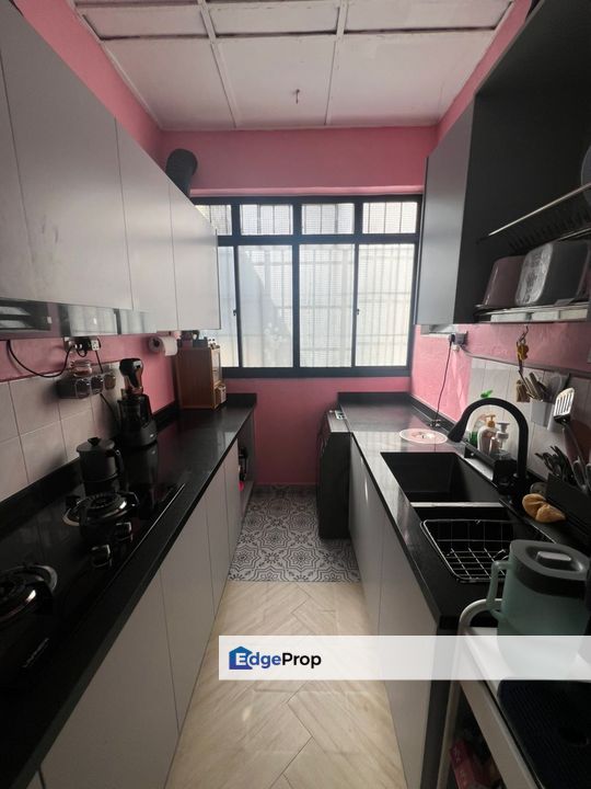 City Height Apartment Kajang For Sale, Selangor, Kajang