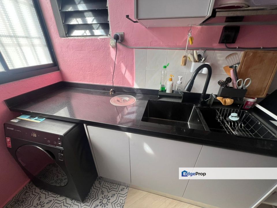 City Height Apartment Kajang For Sale, Selangor, Kajang