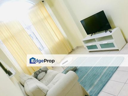 Pangsapuri Waja Taman Tun Perak Cheras For Sale, Selangor, Rawang