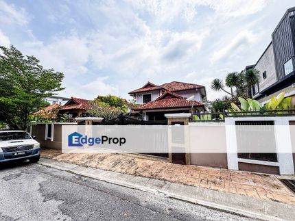 Bungalow House Damai Jaya, Alam Damai Cheras Kuala Lumpur For Sale, Kuala Lumpur, Cheras