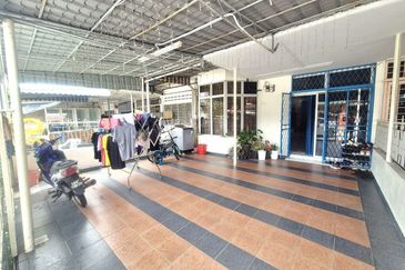 Taman Sri Sungai Chua