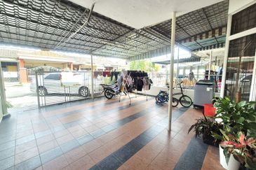 Taman Sri Sungai Chua