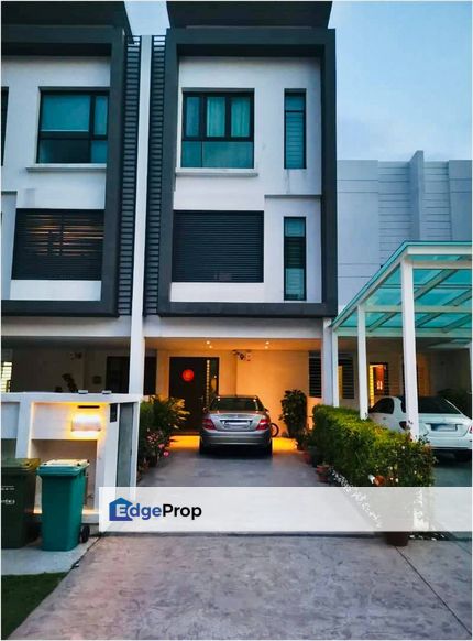 Sunway Montana Townhouse Desa Melawati Kuala Lumpur For Sale, Kuala Lumpur, Taman Melawati