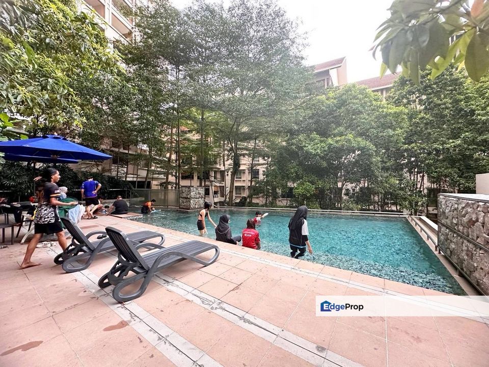 Seri Maya Condominium Jalan Jelatek Kementah Kuala Lumpur For Sale, Selangor, Ulu Kelang