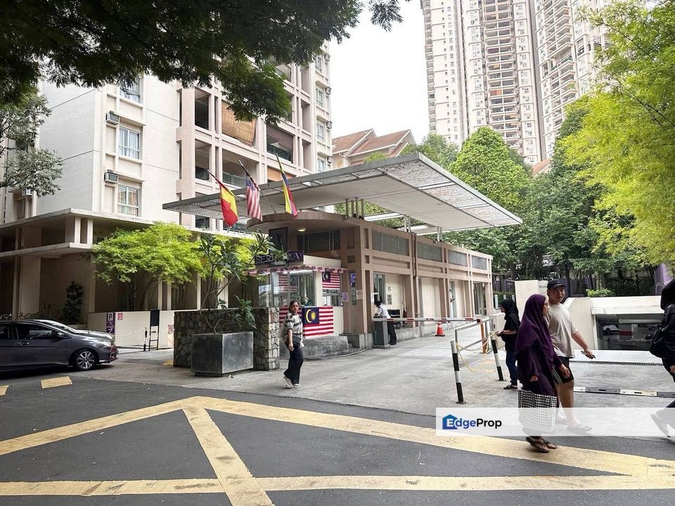 Seri Maya Condominium Jalan Jelatek Kementah Kuala Lumpur For Sale, Selangor, Ulu Kelang