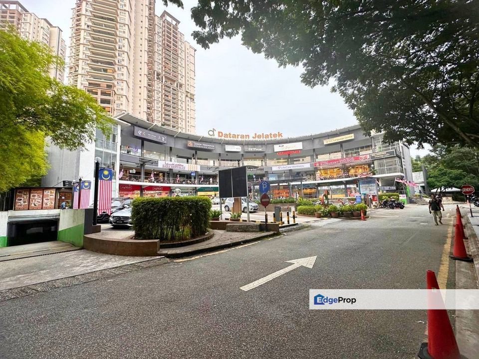 Seri Maya Condominium Jalan Jelatek Kementah Kuala Lumpur For Sale, Selangor, Ulu Kelang