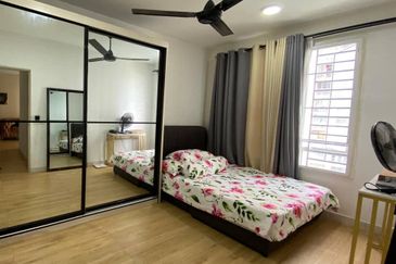 D'Cassia Apartment @ Setia EcoHill