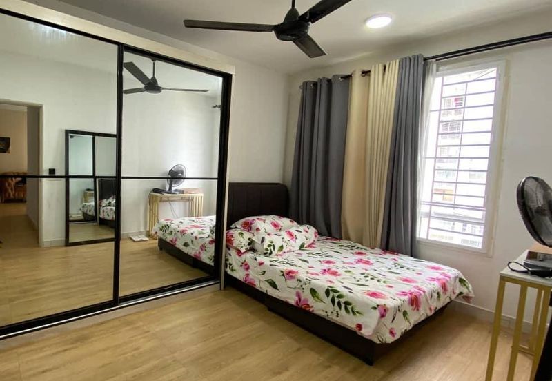 D'Cassia Apartment @ Setia EcoHill